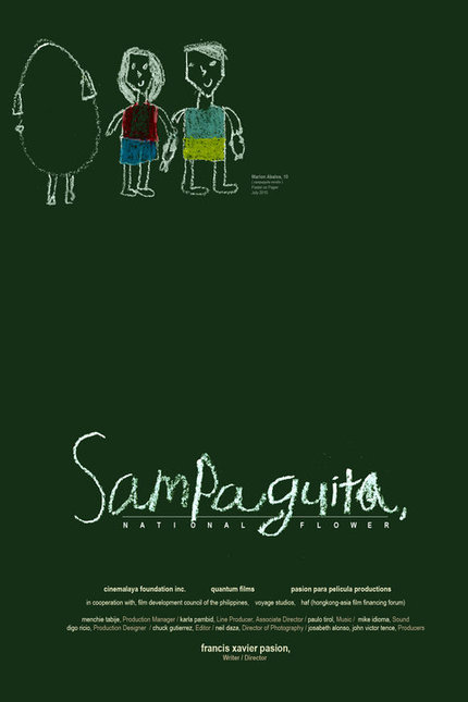 Cinemalaya 2010: SAMPAGUITA, NATIONAL FLOWER Review